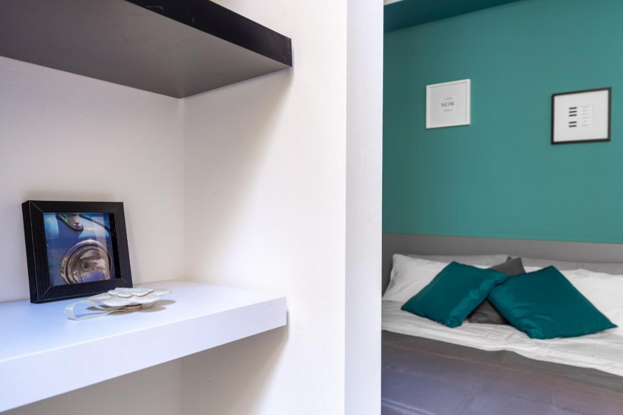 Bruno Apartment Палермо Екстер'єр фото