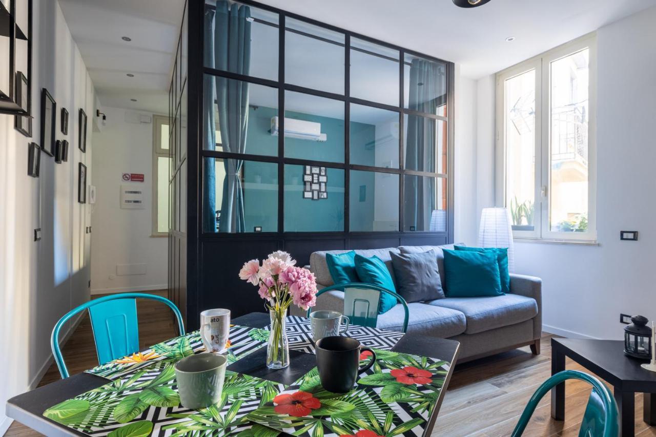 Bruno Apartment Палермо Екстер'єр фото