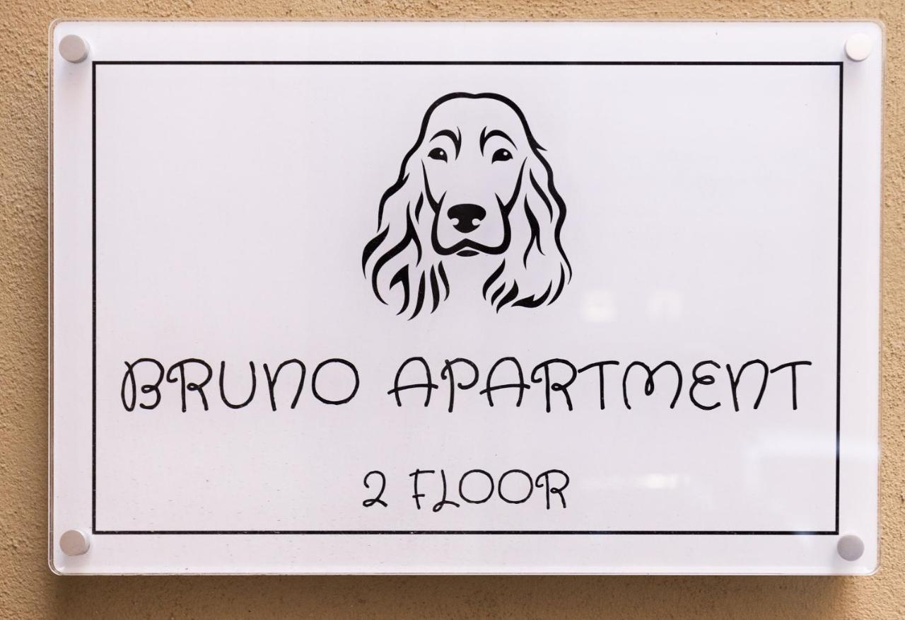 Bruno Apartment Палермо Екстер'єр фото