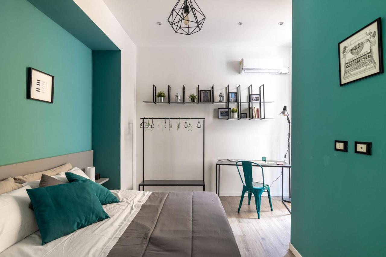 Bruno Apartment Палермо Екстер'єр фото