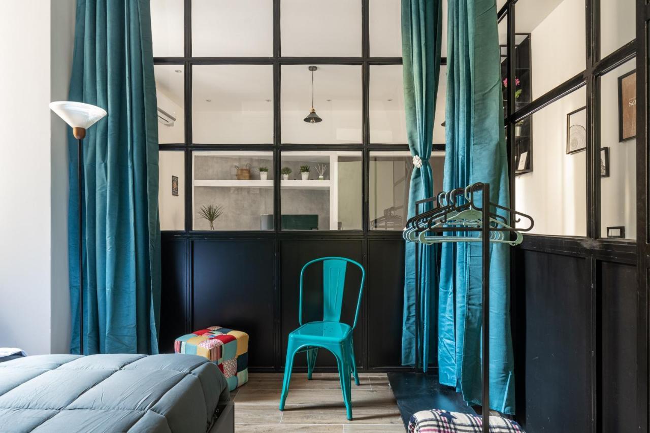 Bruno Apartment Палермо Екстер'єр фото