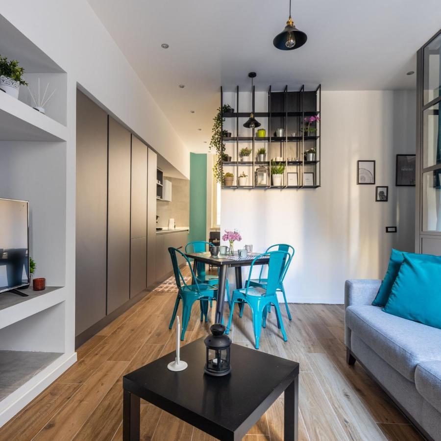 Bruno Apartment Палермо Екстер'єр фото