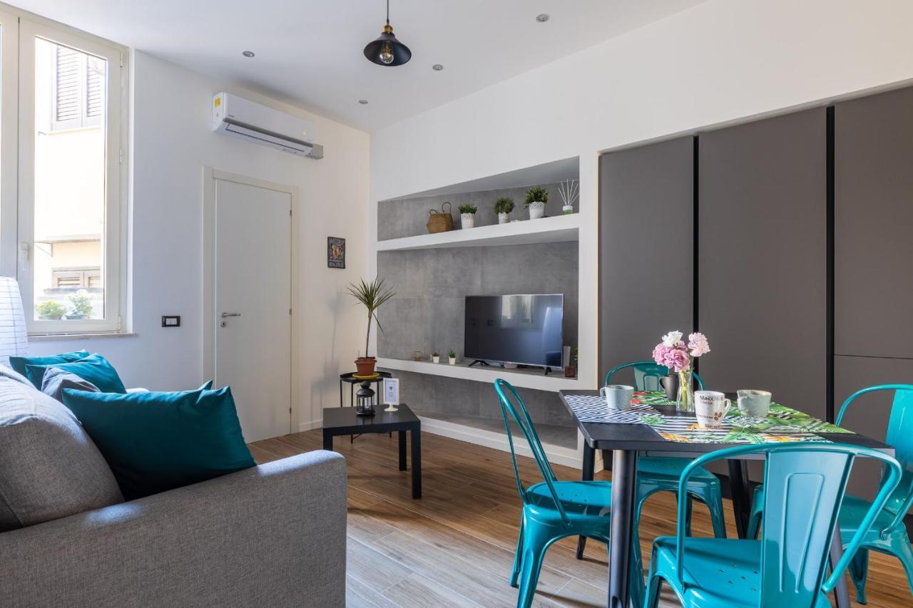 Bruno Apartment Палермо Екстер'єр фото